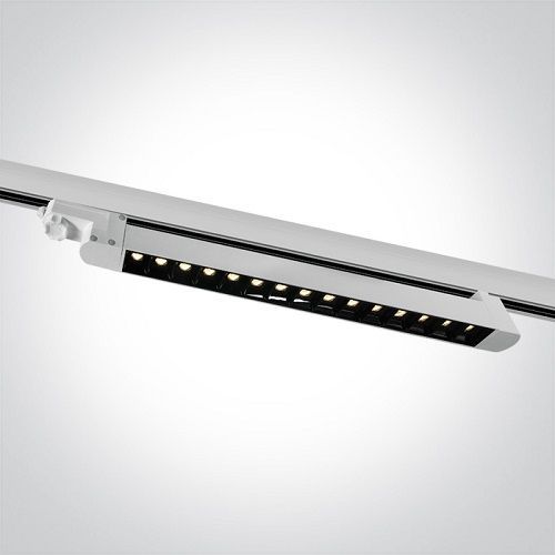 Linear Dot Track Light